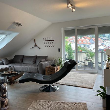 5 Sterne Apartment Auszeit Wilhelmsdorf Esterno foto