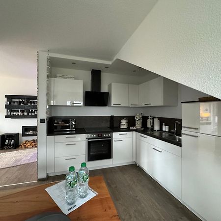 5 Sterne Apartment Auszeit Wilhelmsdorf Esterno foto