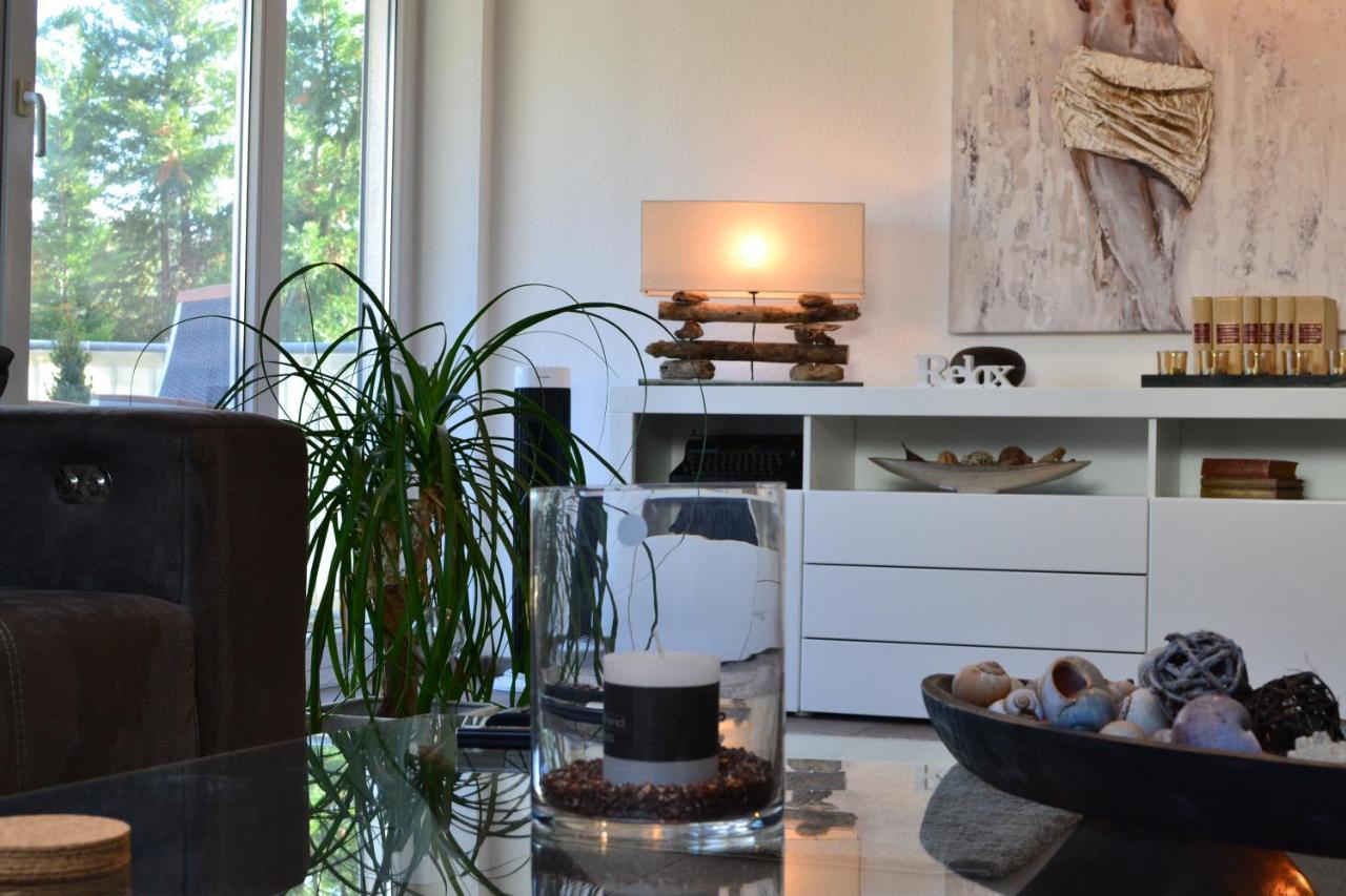 5 Sterne Apartment Auszeit Wilhelmsdorf Esterno foto