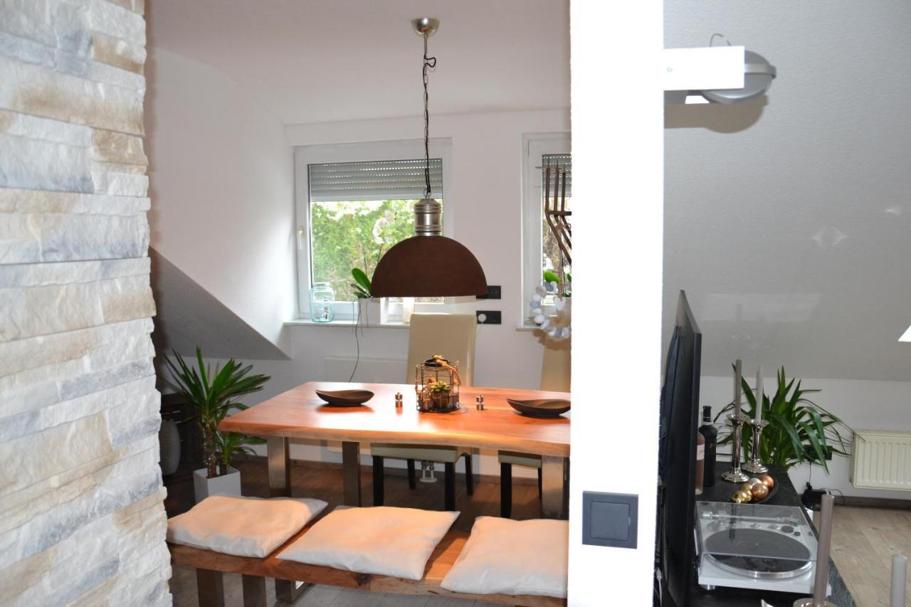 5 Sterne Apartment Auszeit Wilhelmsdorf Esterno foto