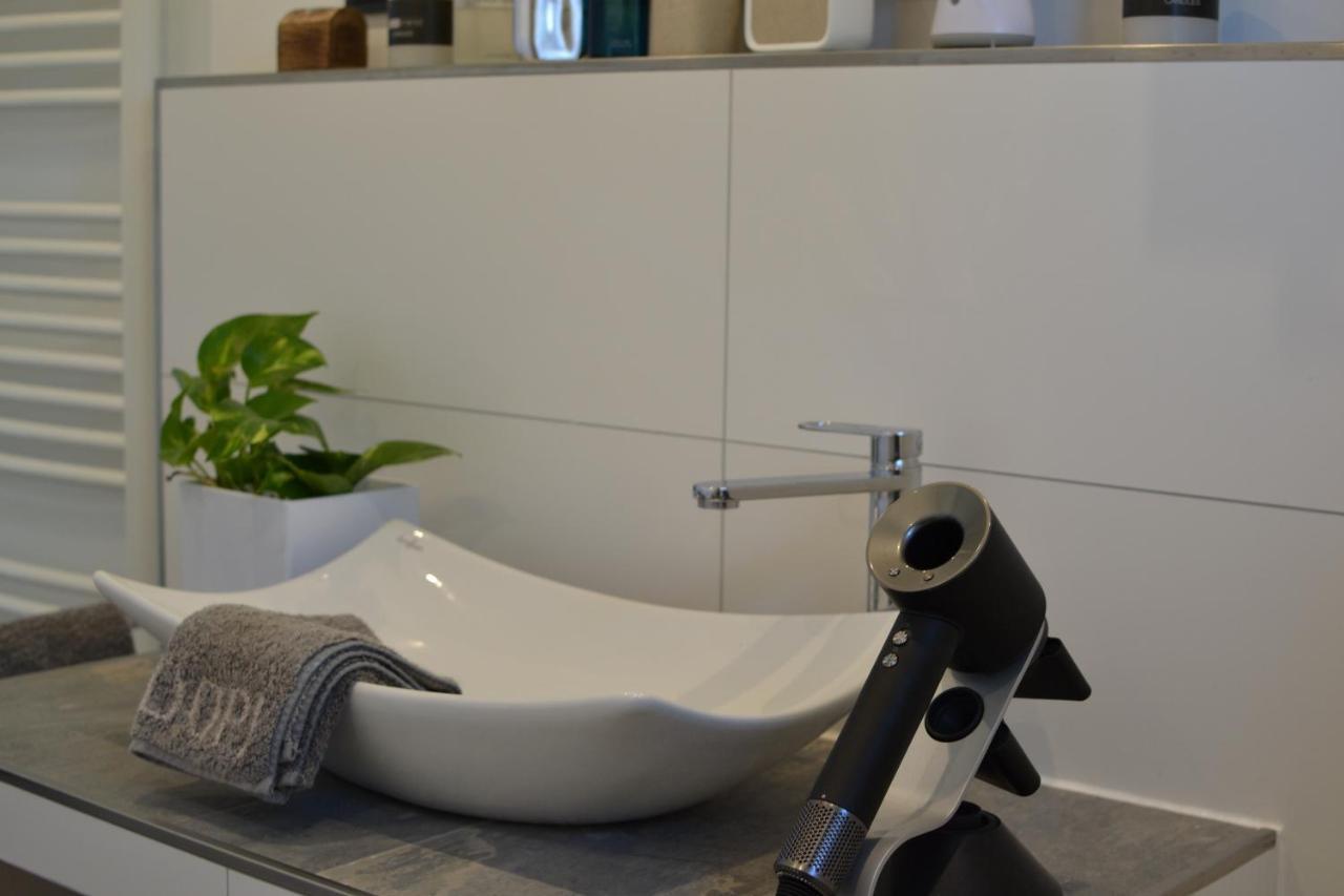 5 Sterne Apartment Auszeit Wilhelmsdorf Esterno foto
