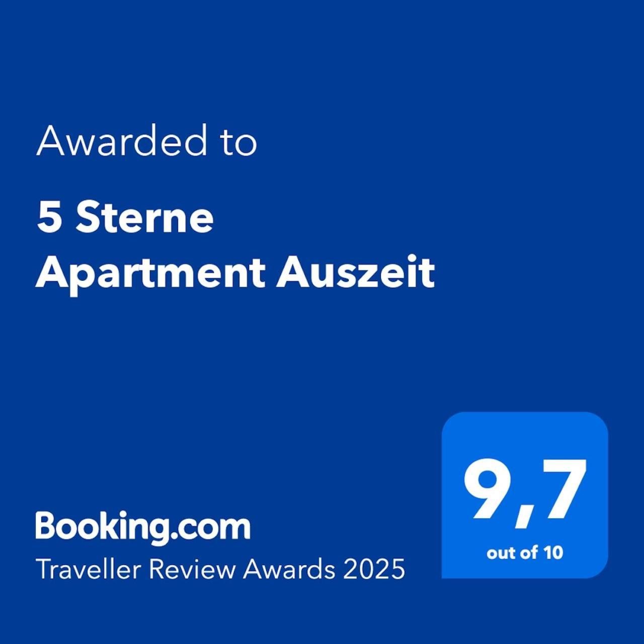 5 Sterne Apartment Auszeit Wilhelmsdorf Esterno foto