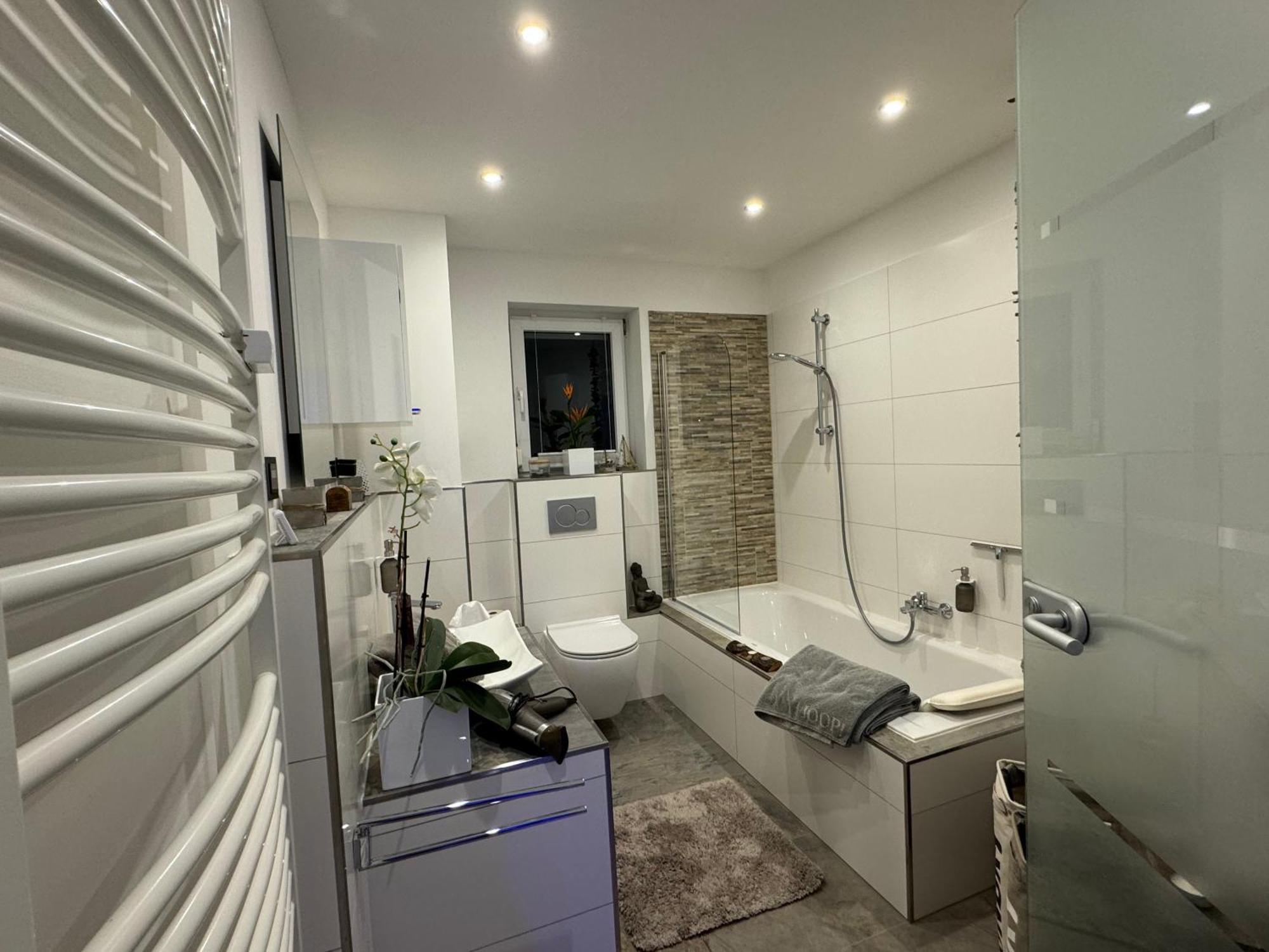 5 Sterne Apartment Auszeit Wilhelmsdorf Esterno foto