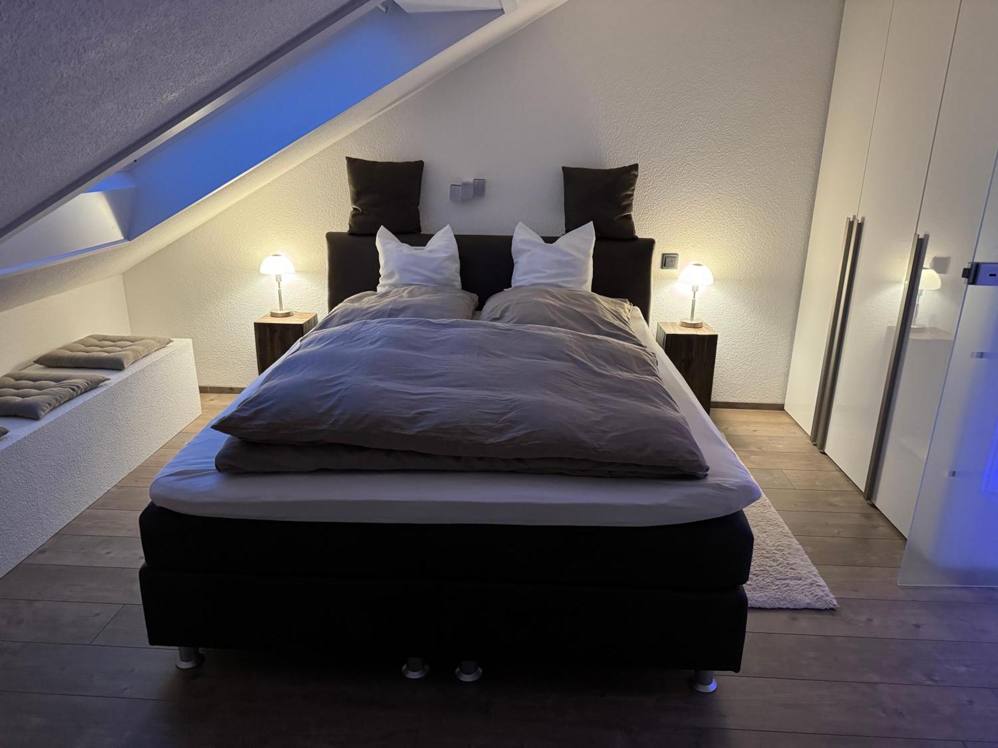 5 Sterne Apartment Auszeit Wilhelmsdorf Esterno foto
