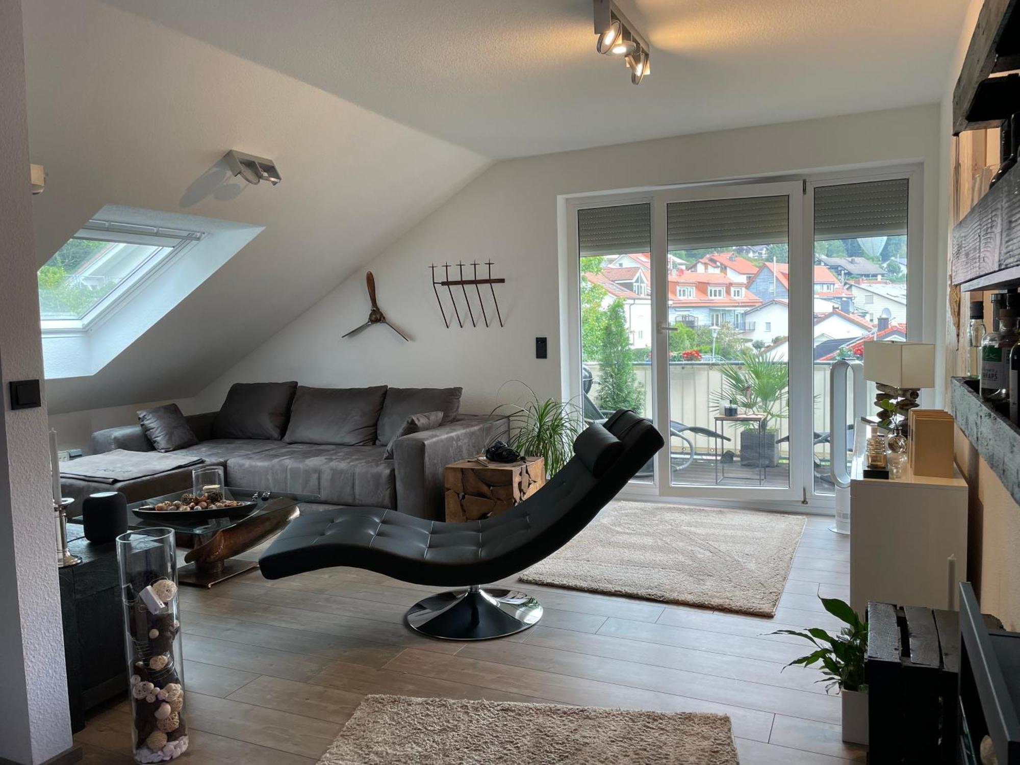 5 Sterne Apartment Auszeit Wilhelmsdorf Esterno foto
