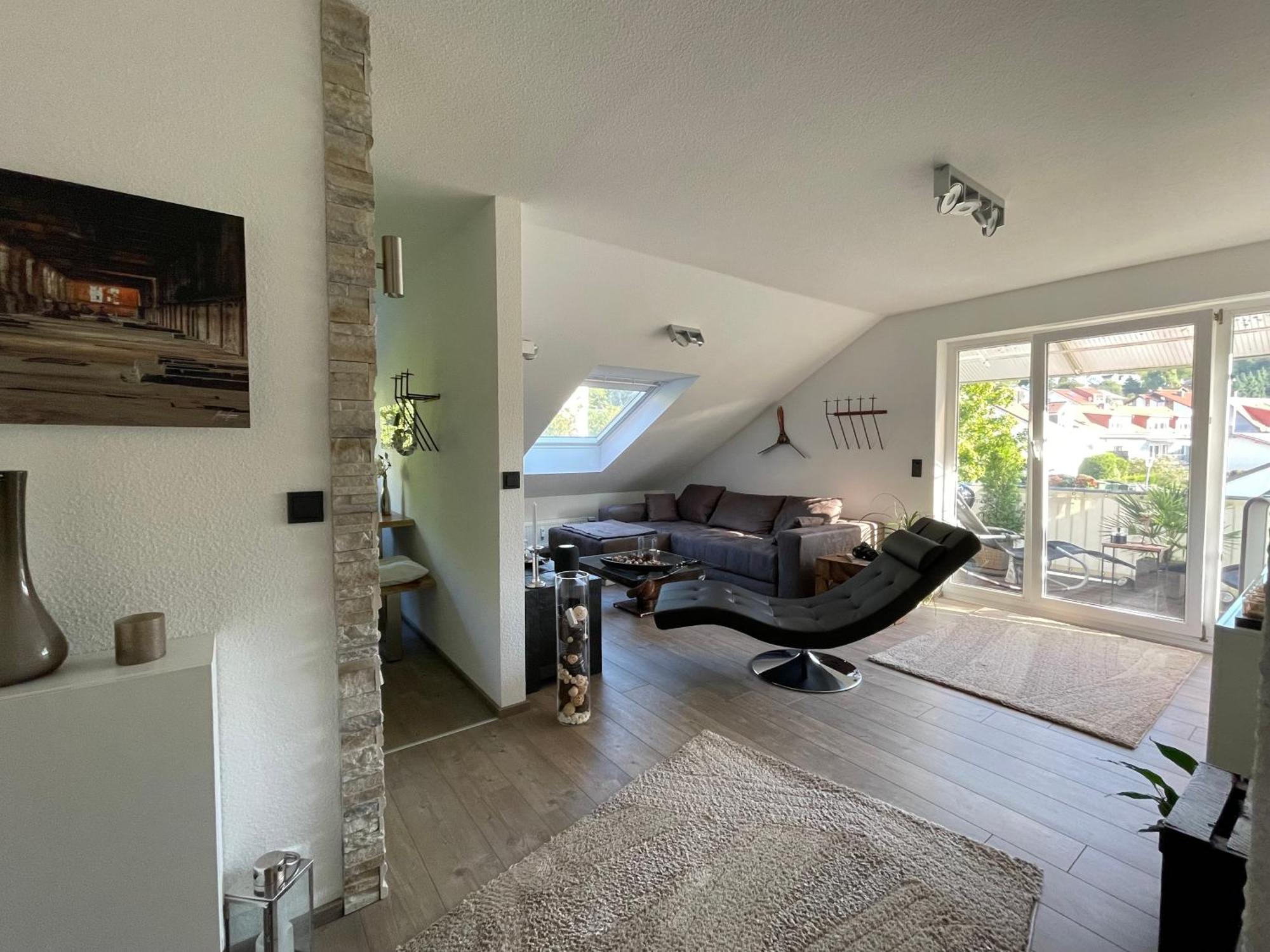 5 Sterne Apartment Auszeit Wilhelmsdorf Esterno foto