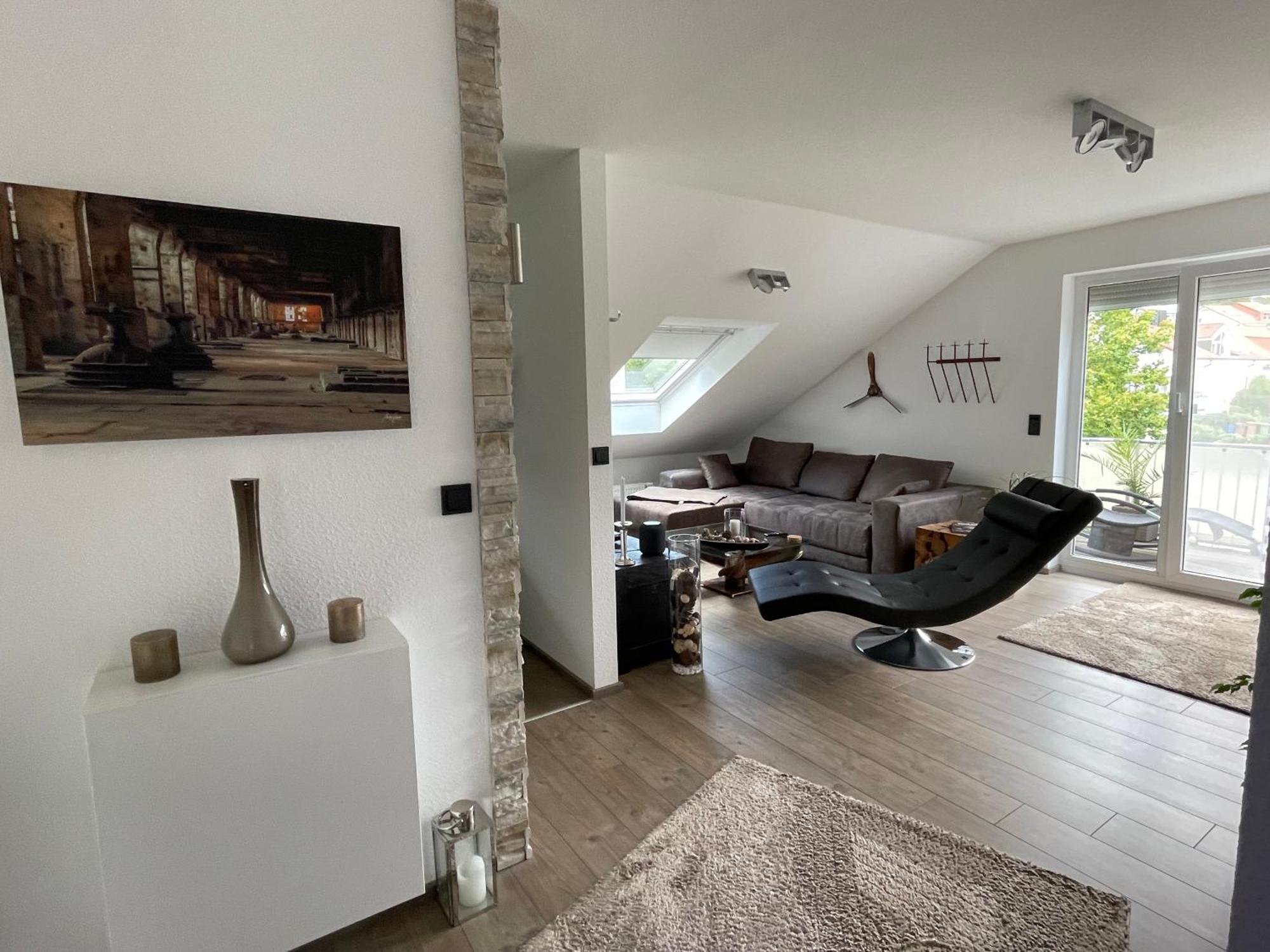 5 Sterne Apartment Auszeit Wilhelmsdorf Esterno foto