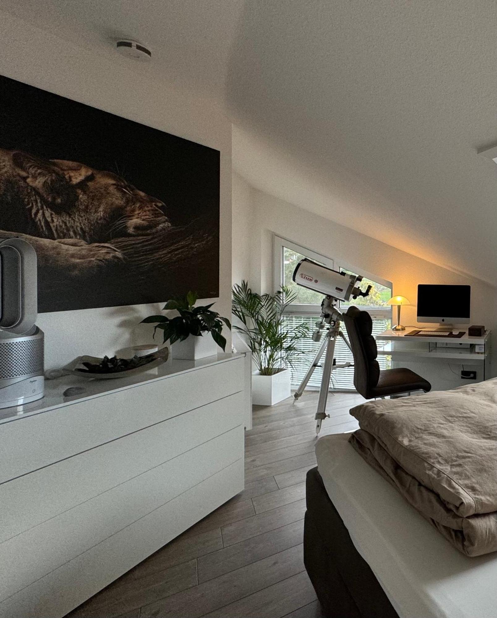 5 Sterne Apartment Auszeit Wilhelmsdorf Esterno foto